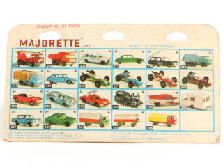 Lot 155 - MAJORETTE (FRANCE) (1)