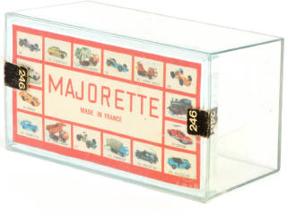Lot 160 - MAJORETTE (FRANCE) (1)