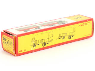 Lot 161 - MAJORETTE (FRANCE) (1)