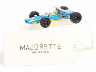 Lot 163 - MAJORETTE (FRANCE) (1)