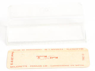 Lot 171 - MAJORETTE (FRANCE) (1)