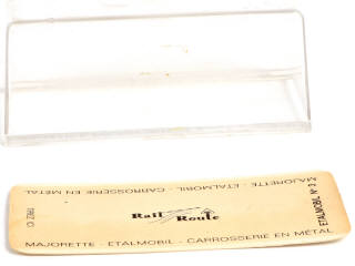 Lot 173 - MAJORETTE (FRANCE) (1)