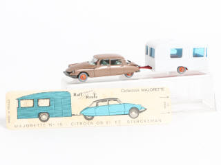 Lot 175 - MAJORETTE (FRANCE) (1)