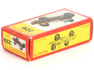 Lot 177 - MAJORETTE (FRANCE) (1)