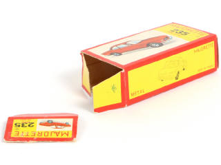 Lot 180 - MAJORETTE (FRANCE) (1)