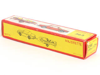 Lot 182 - MAJORETTE (FRANCE) (1)