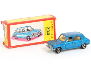 Lot 186 - MAJORETTE (FRANCE) (1)