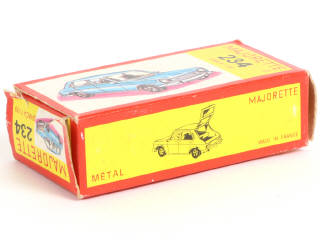 Lot 186 - MAJORETTE (FRANCE) (1)