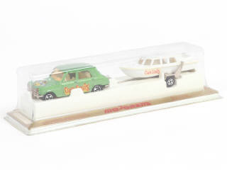 Lot 190 - MAJORETTE (FRANCE) (1)