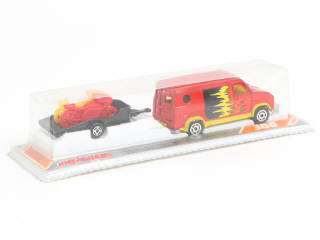 Lot 195 - MAJORETTE (FRANCE) (1)