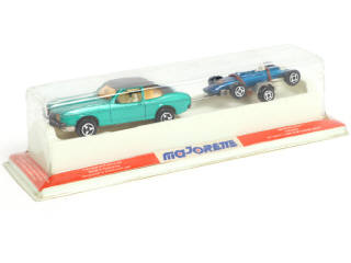 Lot 201 - MAJORETTE (FRANCE) (1)