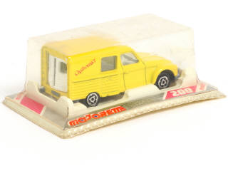 Lot 214 - MAJORETTE (FRANCE) (1)