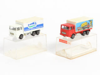 Lot 241 - MAJORETTE (FRANCE) (2)