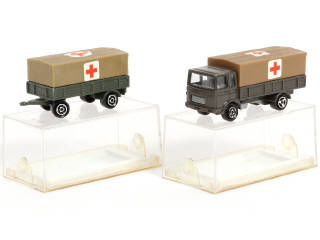 Lot 242 - MAJORETTE (FRANCE) (2)