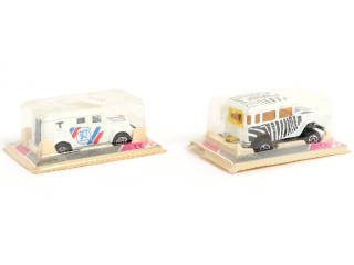 Lot 246 - MAJORETTE (FRANCE) (2)