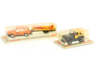 Lot 247 - MAJORETTE (FRANCE) (2)