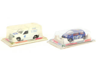 Lot 249 - MAJORETTE (FRANCE) (2)