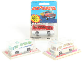 Lot 252 - MAJORETTE (FRANCE) (3)