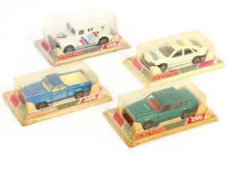 Lot 254 - MAJORETTE (FRANCE) (4)