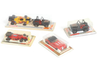 Lot 255 - MAJORETTE (FRANCE) (4)