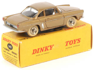 Lot 334 - DINKY TOYS (FRANCE) (1)
