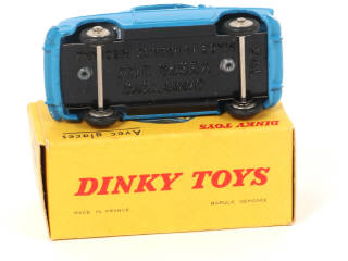 Lot 327 - DINKY TOYS (FRANCE) (1)