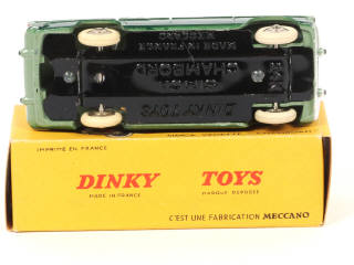 Lot 326 - DINKY TOYS (FRANCE) (1)