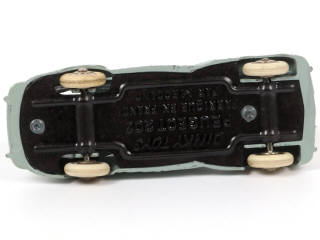 Lot 318 - DINKY TOYS (FRANCE) (1)