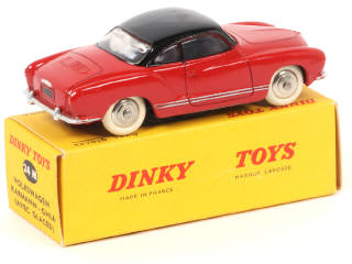 Lot 328 - DINKY TOYS (FRANCE) (1)