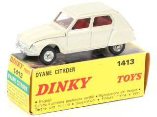 Lot 343 - DINKY TOYS (FRANCE) (1)