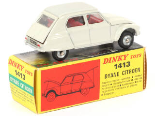 Lot 343 - DINKY TOYS (FRANCE) (1)