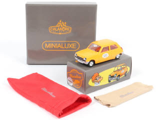 Lot 263 - MINIALUXE (FRANCE) (1)