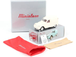 Lot 257 - MINIALUXE (FRANCE) (1)