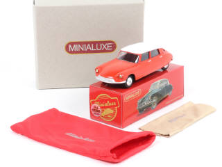 Lot 250 - MINIALUXE (FRANCE) (1)