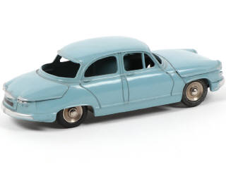 Lot 316 - DINKY TOYS (FRANCE) Série JUNIOR (1)