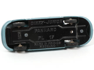 Lot 316 - DINKY TOYS (FRANCE) Série JUNIOR (1)