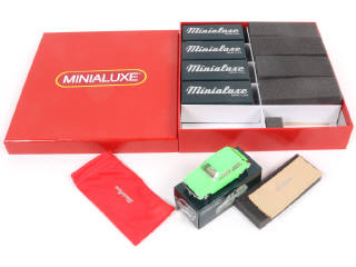 Lot 277 - MINIALUXE (FRANCE) (5)