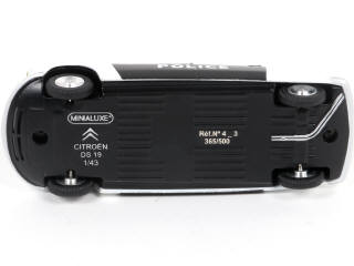 Lot 276 - MINIALUXE (FRANCE) (5)