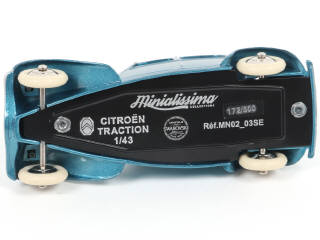 Lot 283 - MINIALUXE (FRANCE) (4)