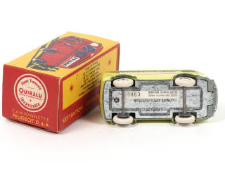 Lot 287 - QUIRALU (FRANCE) (1)