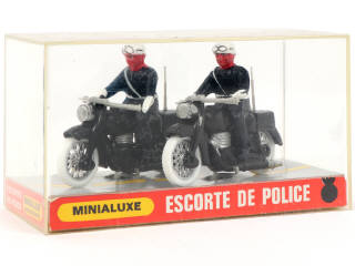 Lot 246 - MINIALUXE (FRANCE) (1)