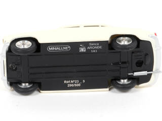 Lot 272 - MINIALUXE (FRANCE) (5)