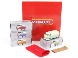 Lot 279 - MINIALUXE (FRANCE) (1)