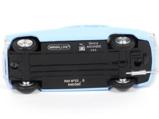 Lot 271 - MINIALUXE (FRANCE) (1)