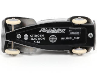 Lot 282 - MINIALUXE (FRANCE) (4)