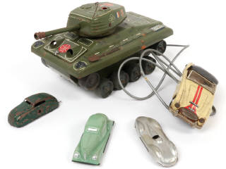 Lot 68 - CHR (FRANCE) (5)