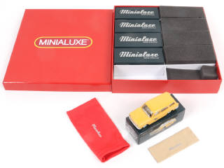 Lot 275 - MINIALUXE (FRANCE) (5)