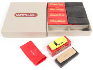Lot 274 - MINIALUXE (FRANCE) (5)