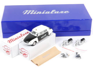 Lot 269 - MINIALUXE (FRANCE) (3)