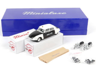 Lot 268 - MINIALUXE (FRANCE) (3)